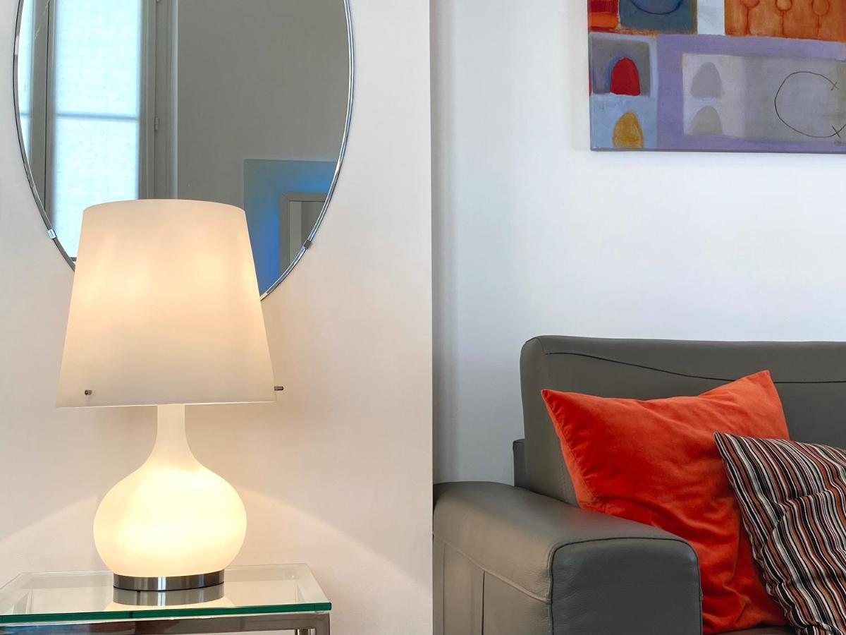 Centre Cannes, Logement Rénové Rue Piétonne, Proche Plage Et Palais Festival Appartement *