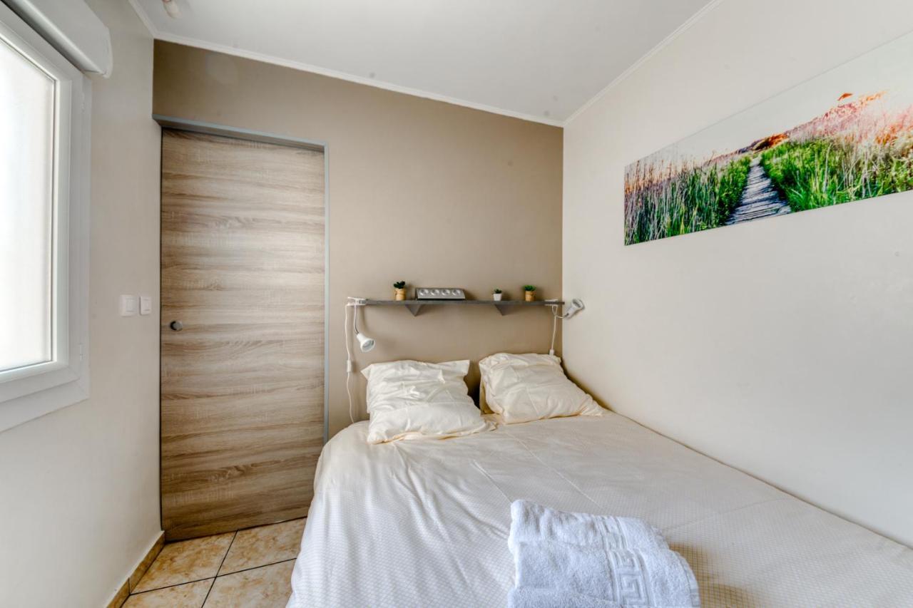 Cosy + Secured Parking Apartment *