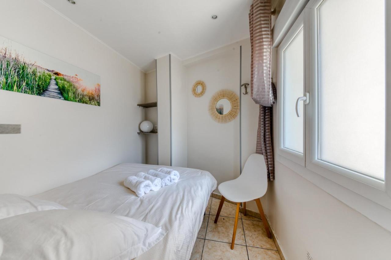 Cosy + Secured Parking Cannes