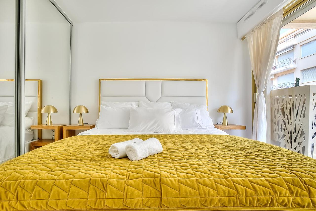 Luxury 4 Stars With 2 Terraces, Croisette Appartement Cannes