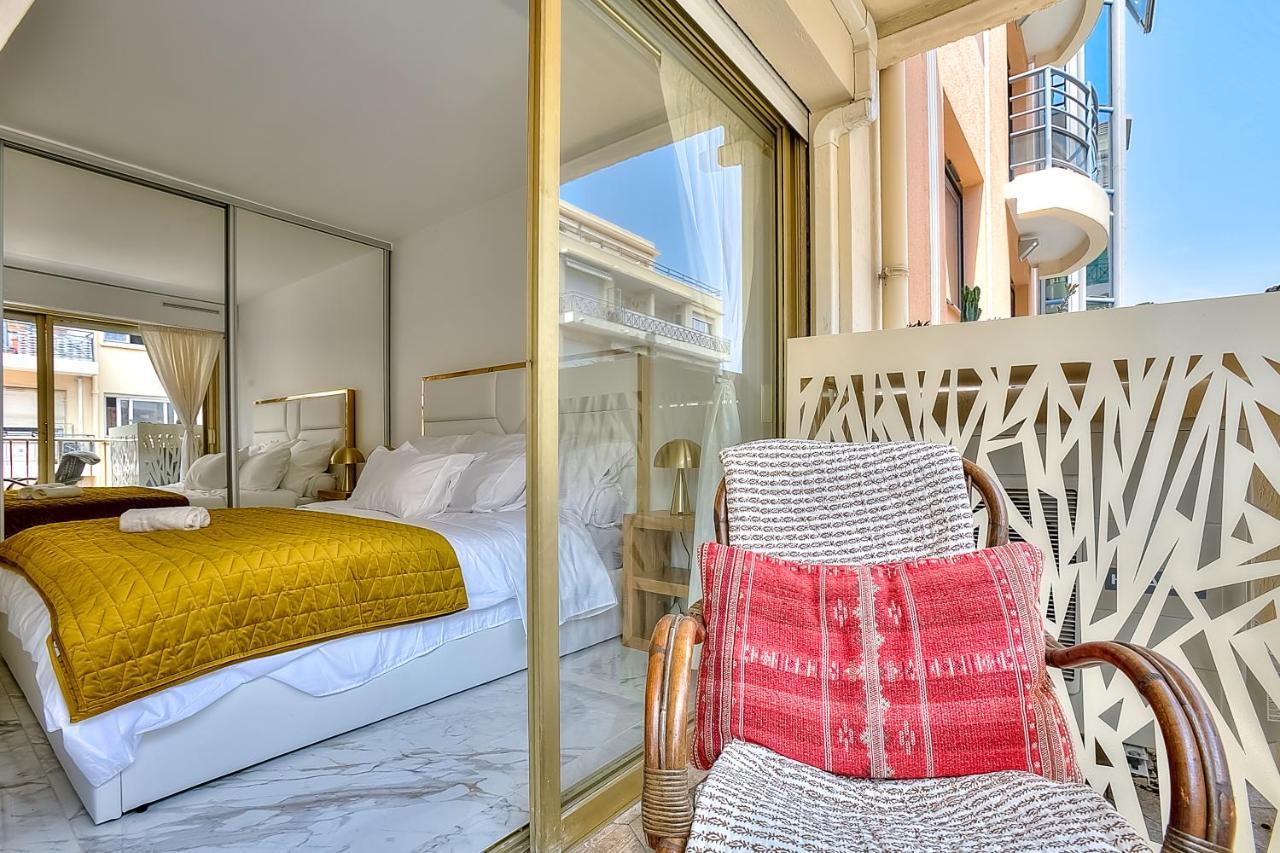 Appartement Luxury 4 Stars With 2 Terraces, Croisette