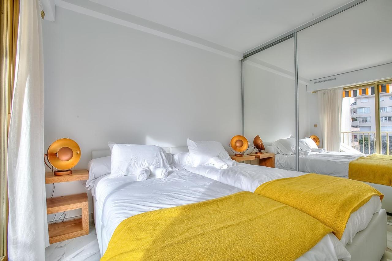 Luxury 4 Stars With 2 Terraces, Croisette Cannes