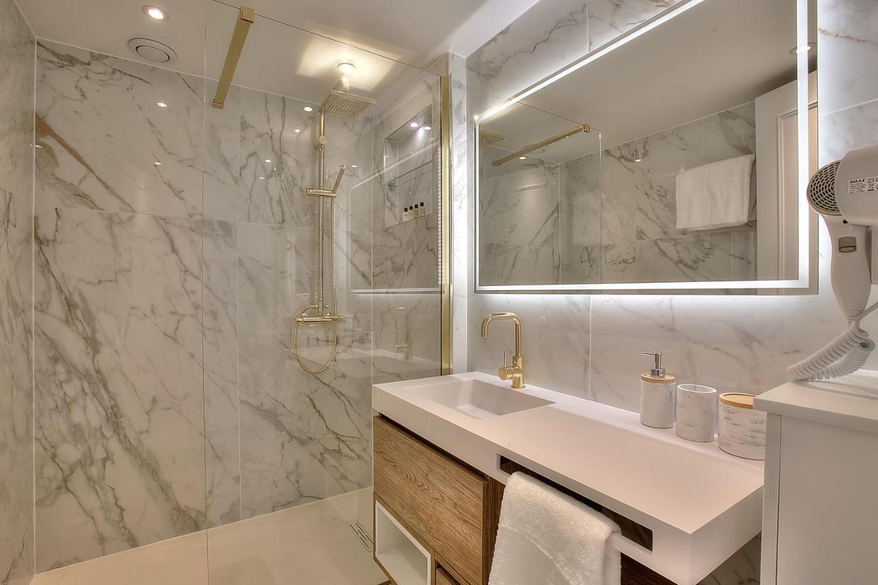 Luxury 4 Stars With 2 Terraces, Croisette *