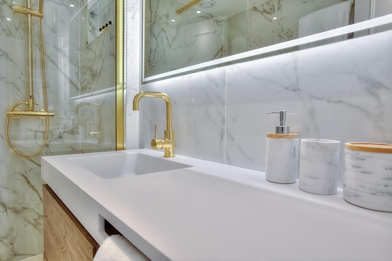 Luxury 4 Stars With 2 Terraces, Croisette Appartement *