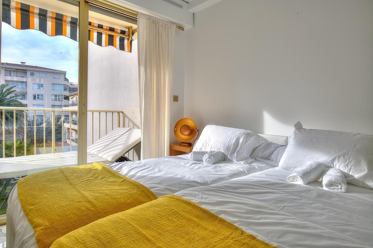 Luxury 4 Stars With 2 Terraces, Croisette *