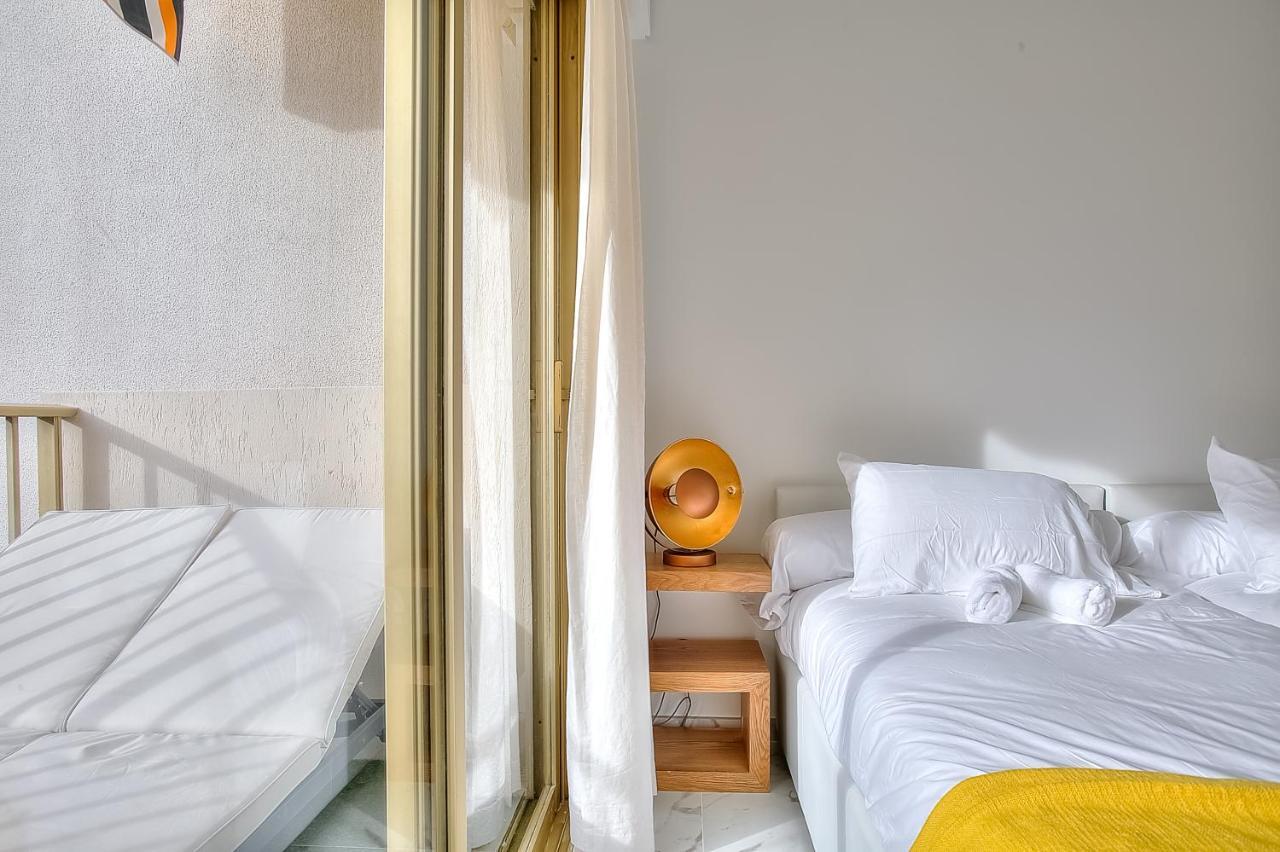 Luxury 4 Stars With 2 Terraces, Croisette Appartement Cannes