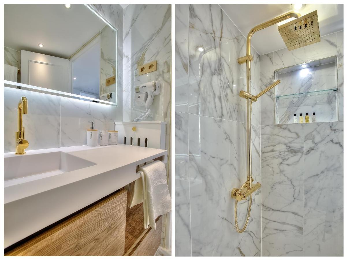 Appartement Luxury 4 Stars With 2 Terraces, Croisette Cannes