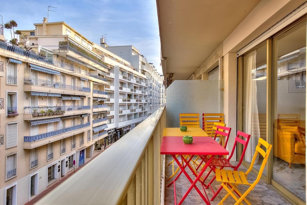 Luxury 4 Stars With 2 Terraces, Croisette *