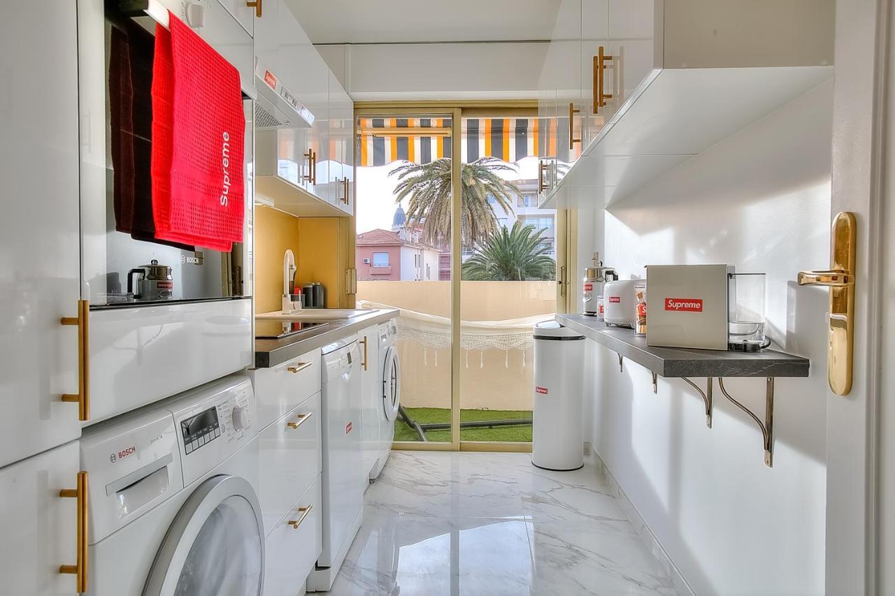 Luxury 4 Stars With 2 Terraces, Croisette * Cannes