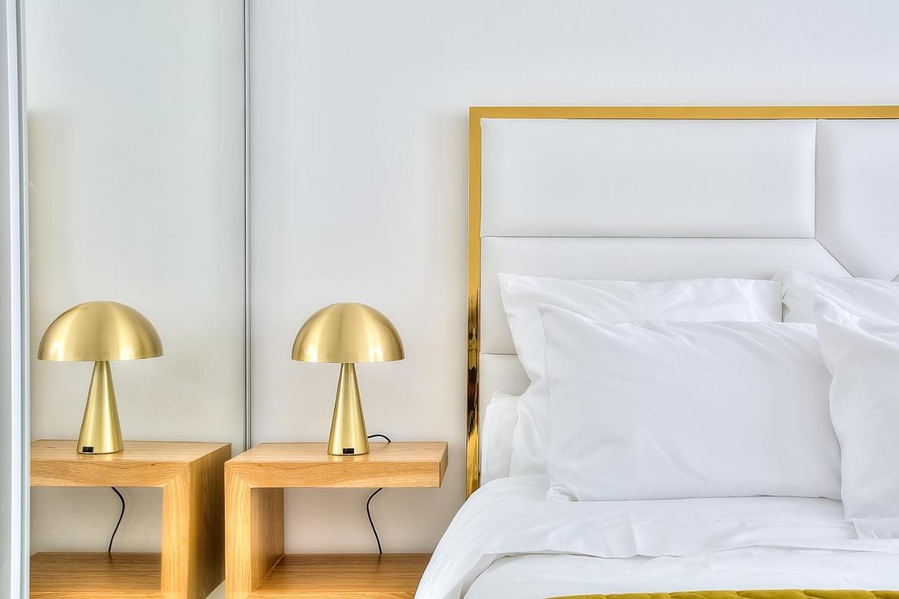 Luxury 4 Stars With 2 Terraces, Croisette Appartement *