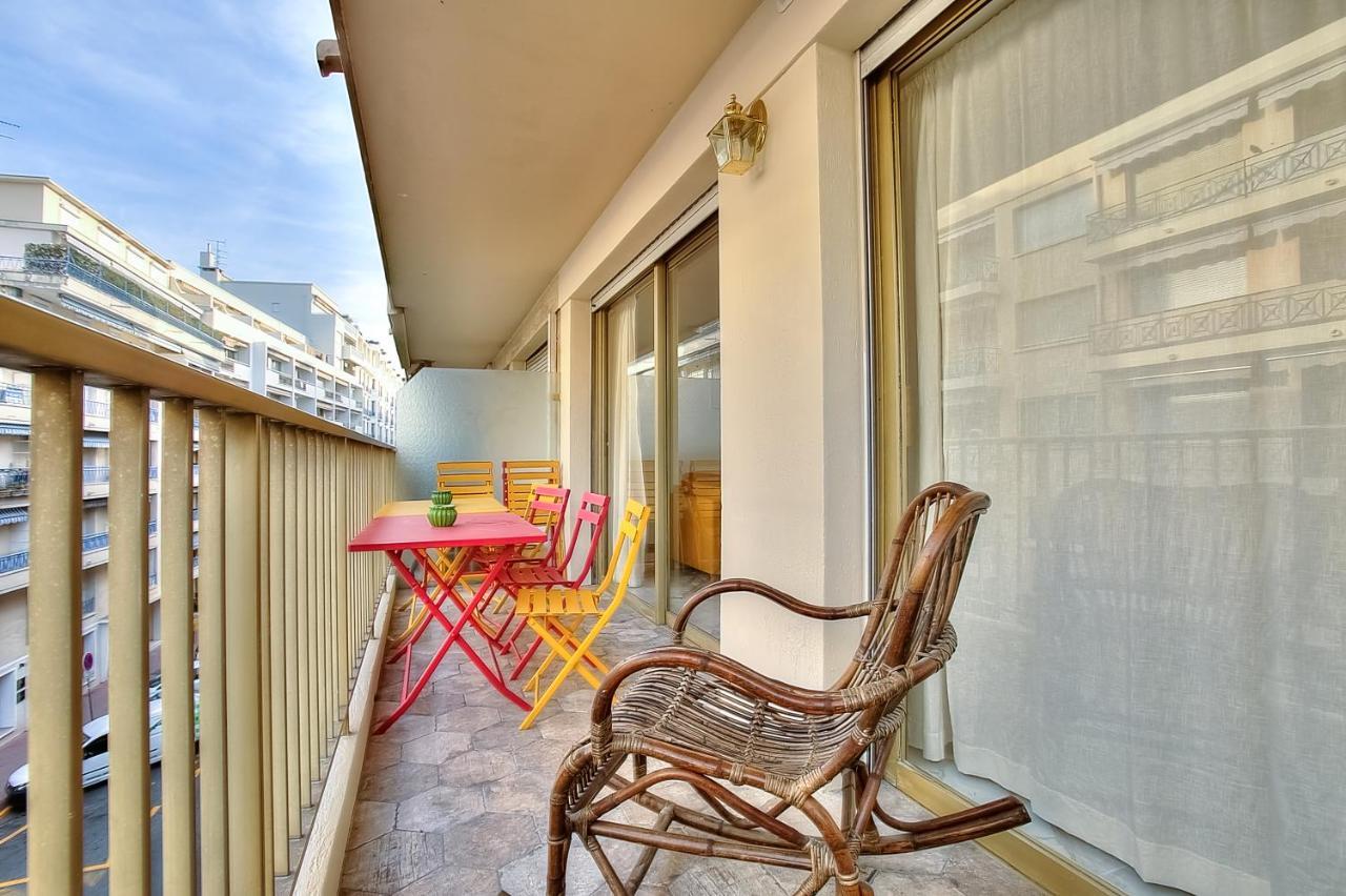 Luxury 4 Stars With 2 Terraces, Croisette * Cannes