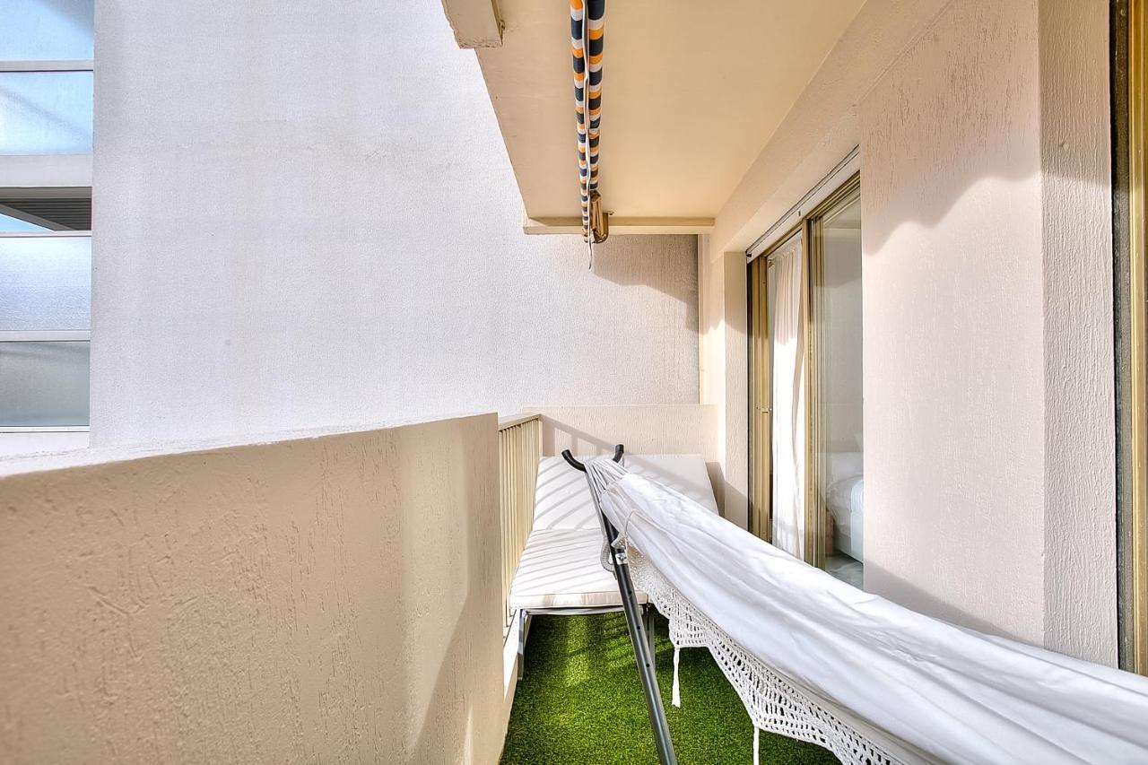 Luxury 4 Stars With 2 Terraces, Croisette Appartement *