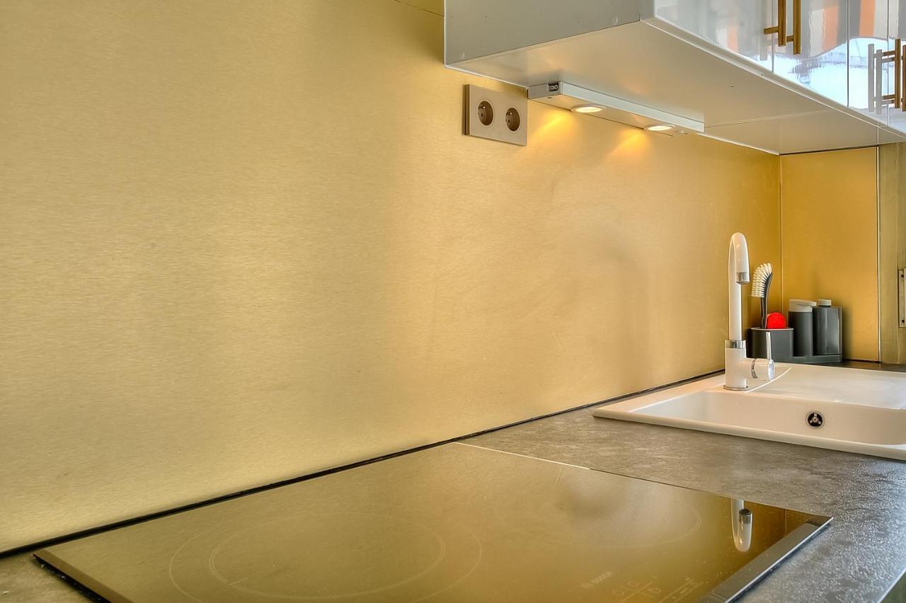 Luxury 4 Stars With 2 Terraces, Croisette Appartement