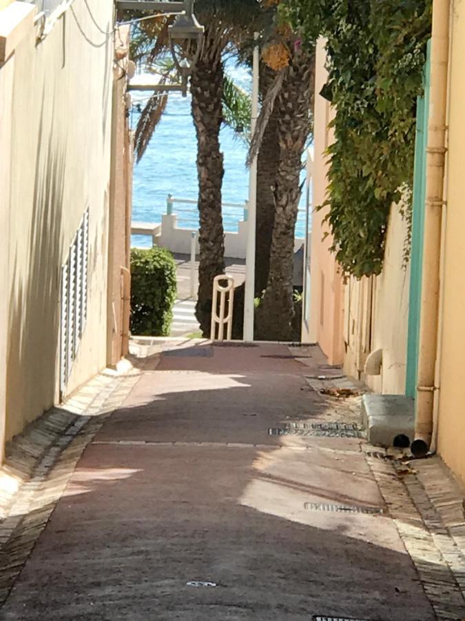3 Pieces- Vieux Port- Terrasse - Parking Possible Apartment *