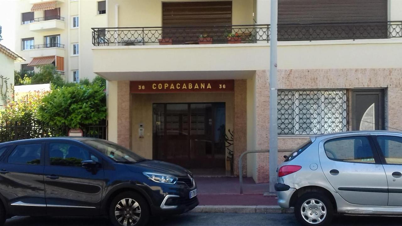 Copacabana 2 Appartement Cannes
