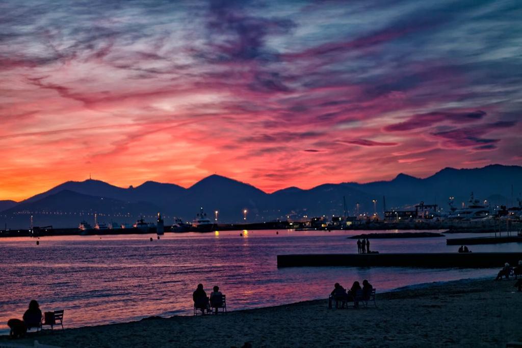 #cannes Boccacabana Beach, Seafront, In Resid Pierre&vacances 3 Stars