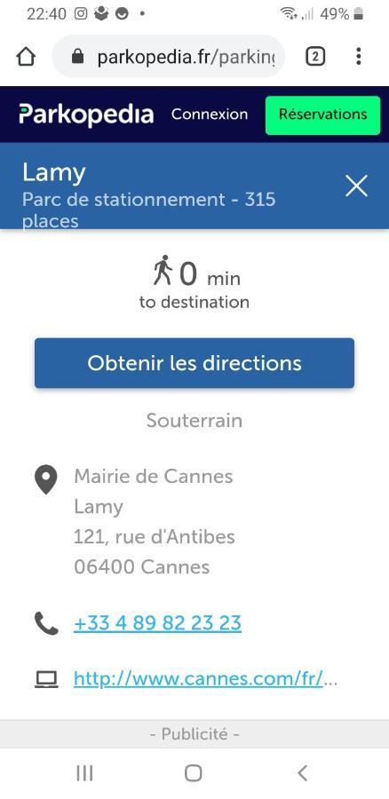 Centre Hoche, Palais Croisette Plages * Cannes