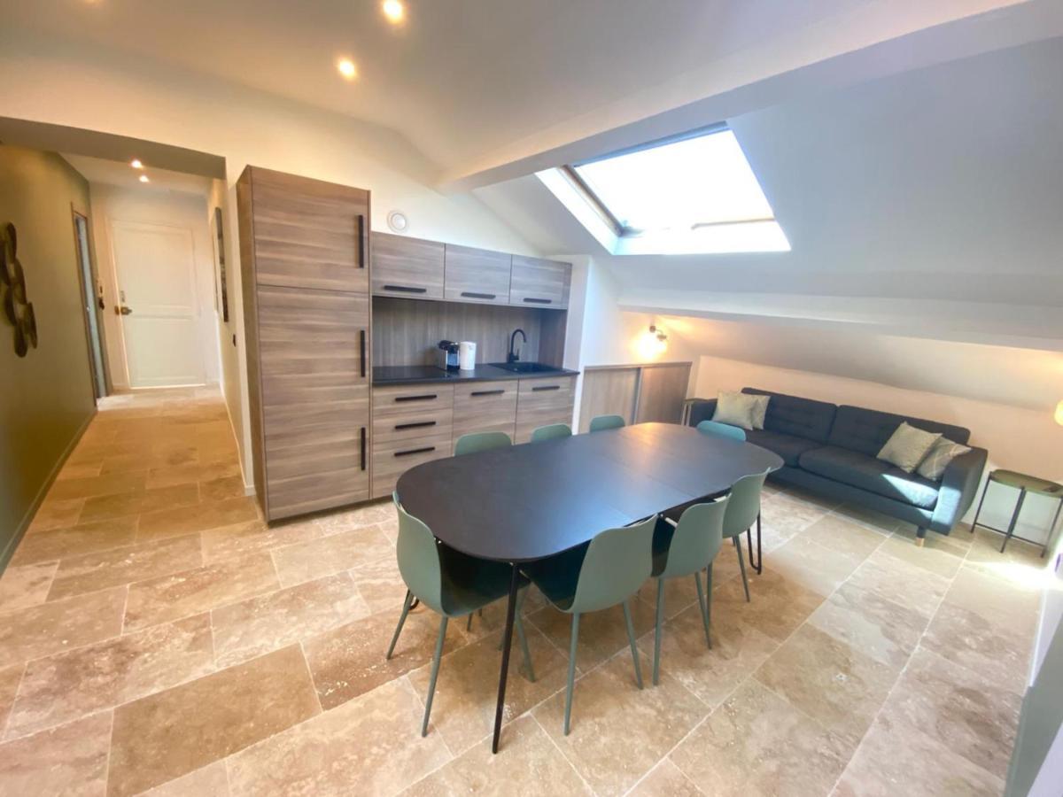 Brand New 4 Bedrooms 4 Bathrooms Heart Of Apartment Cannes
