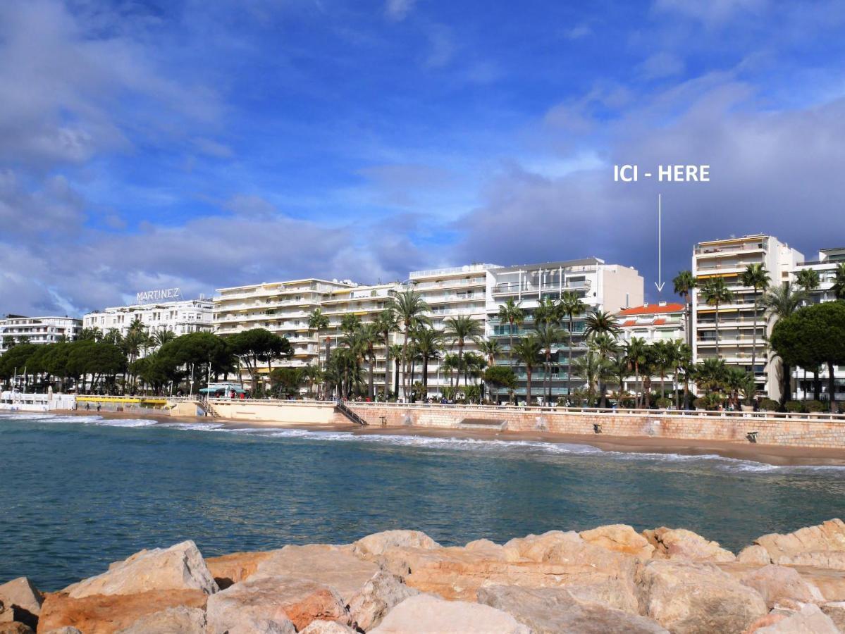 Sejour Sur La Croisette !