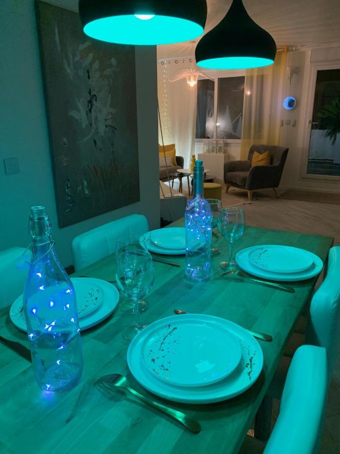 Terrasse Rue D'antibes 2 Chambres Proche Et Palais Apartment Cannes