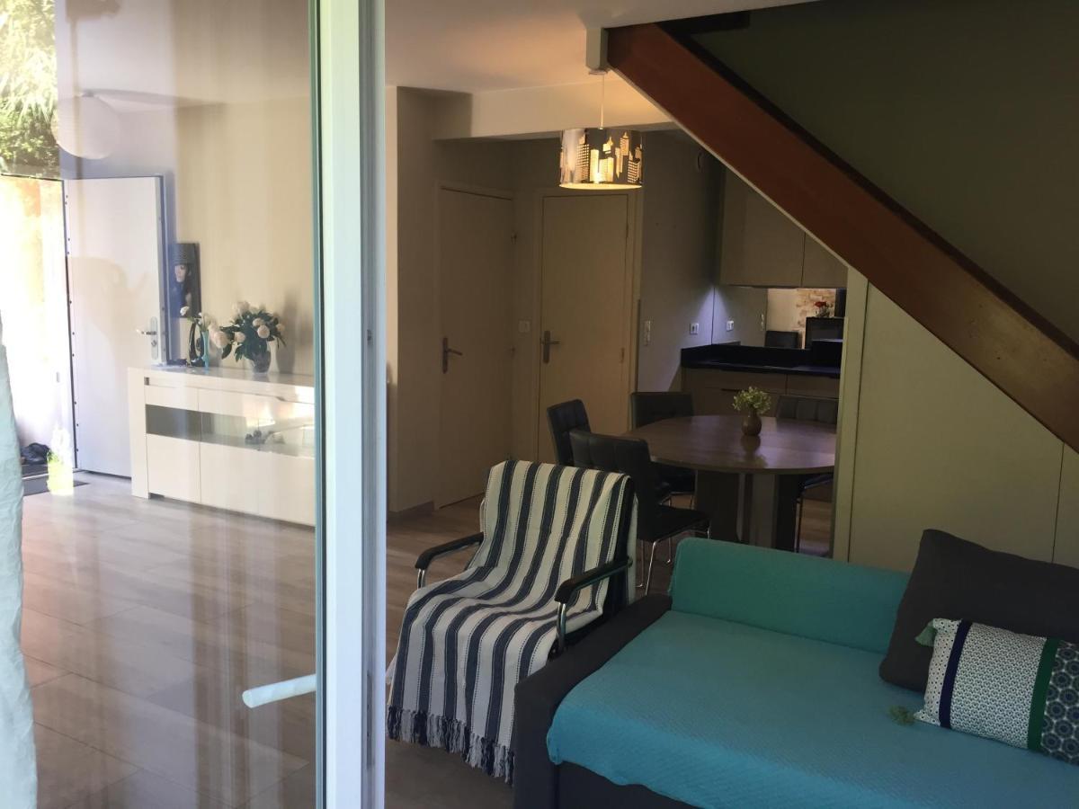 Villa 3 Garden Pool Parking 2 Min By Car