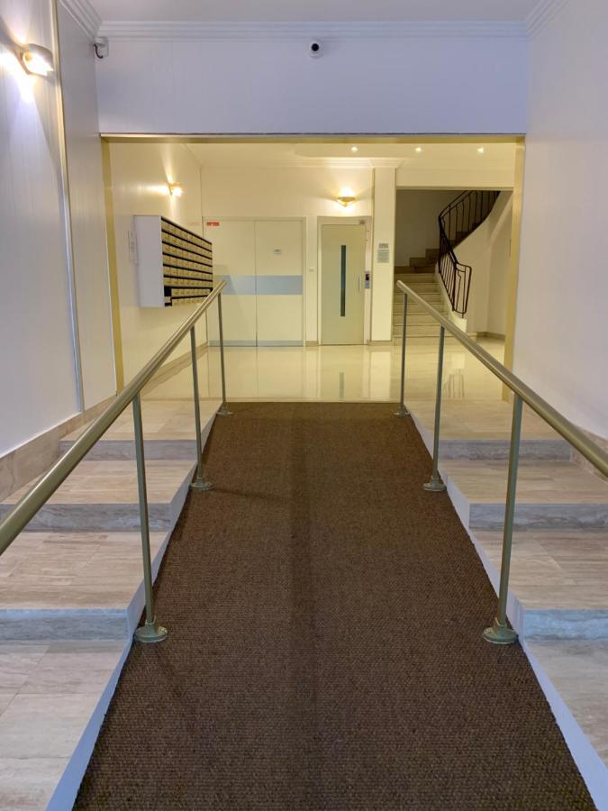 Terrasse Rue D'antibes 2 Chambres Proche Et Palais Cannes
