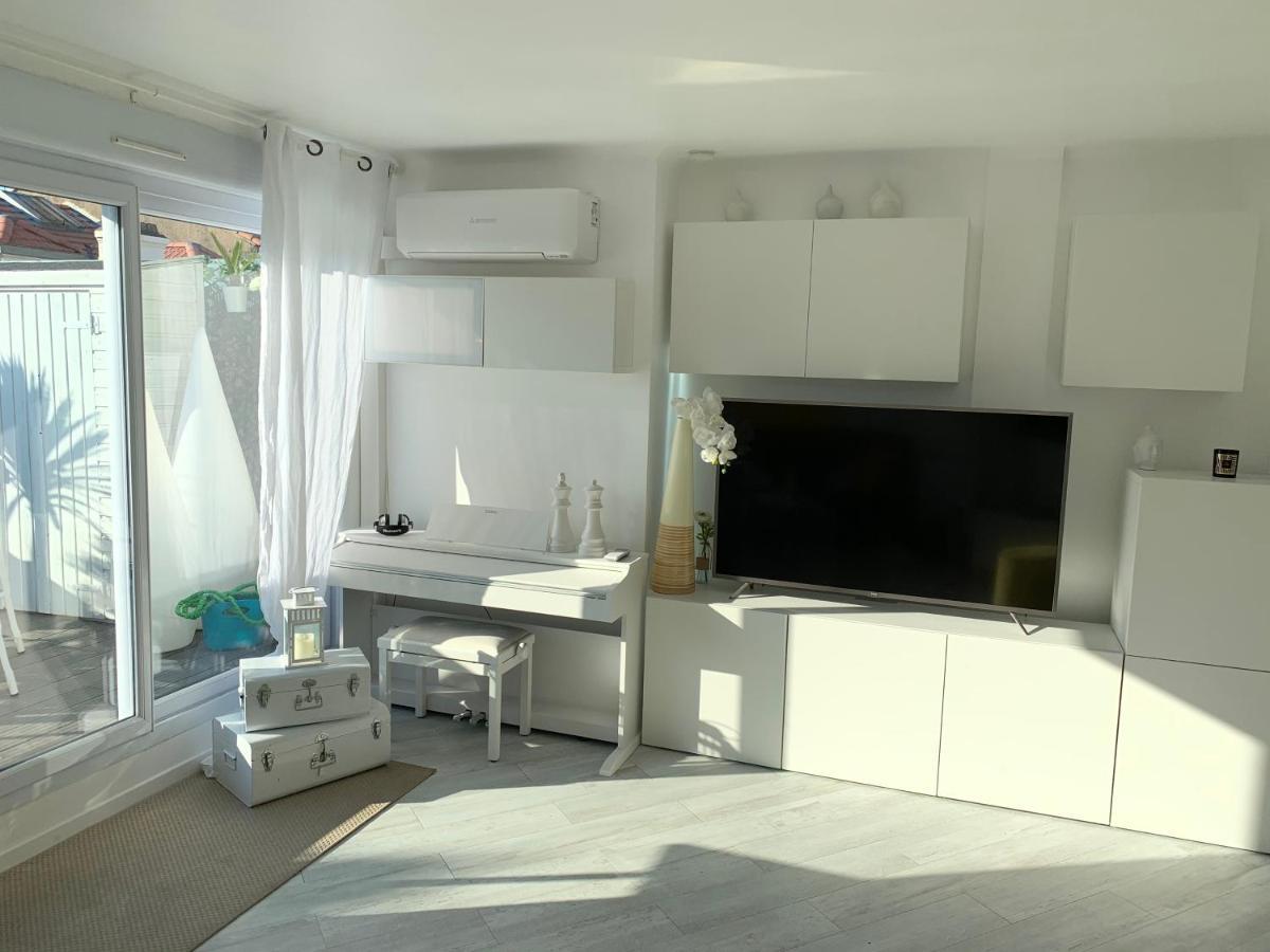 Terrasse Rue D'antibes 2 Chambres Proche Et Palais * Cannes