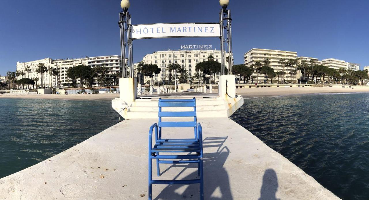 Apartment Totolulu Blue Corner Cannes