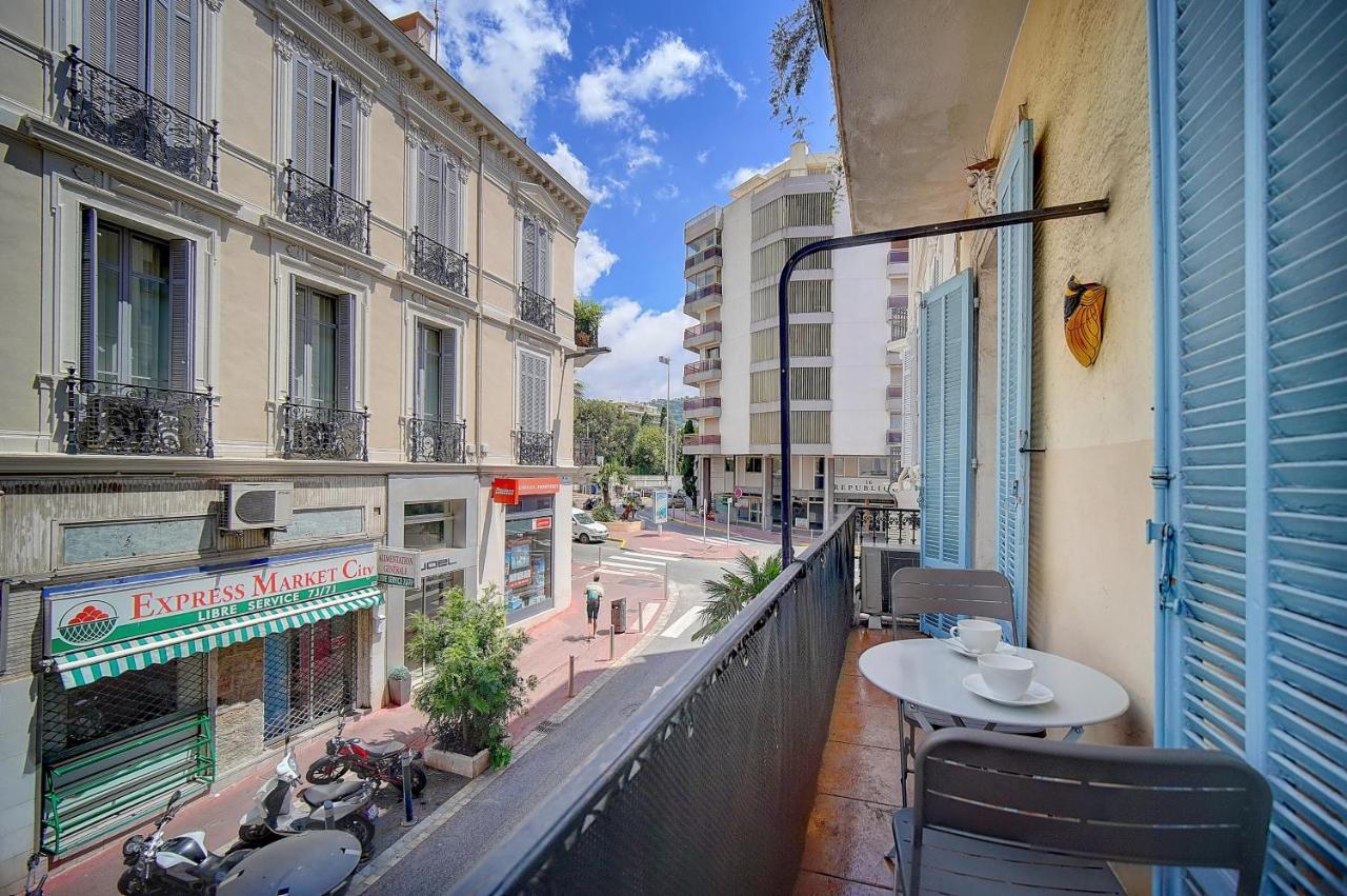 Centre Cannes