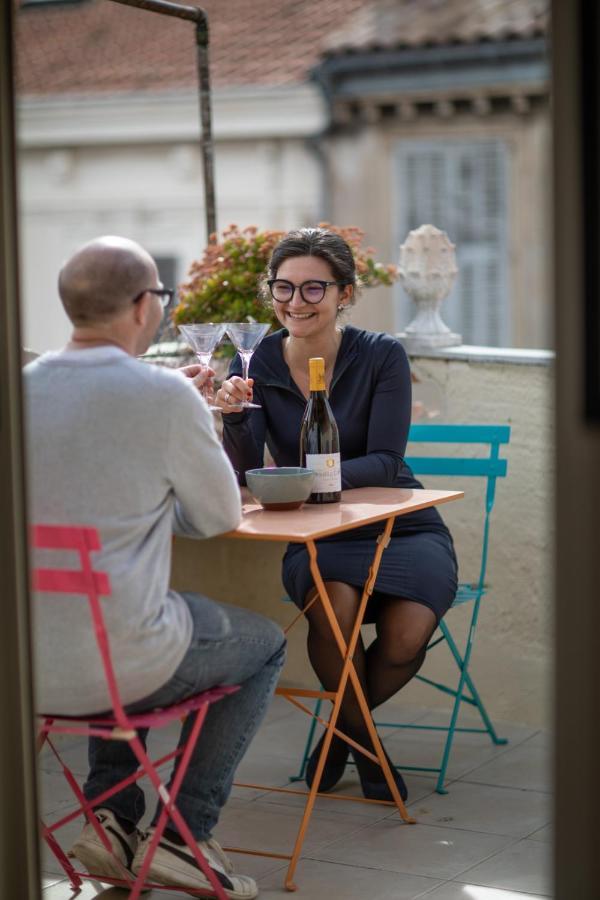 Apartment Belle Surprise Coeur De Ville, Cosy Avec Terrasse *