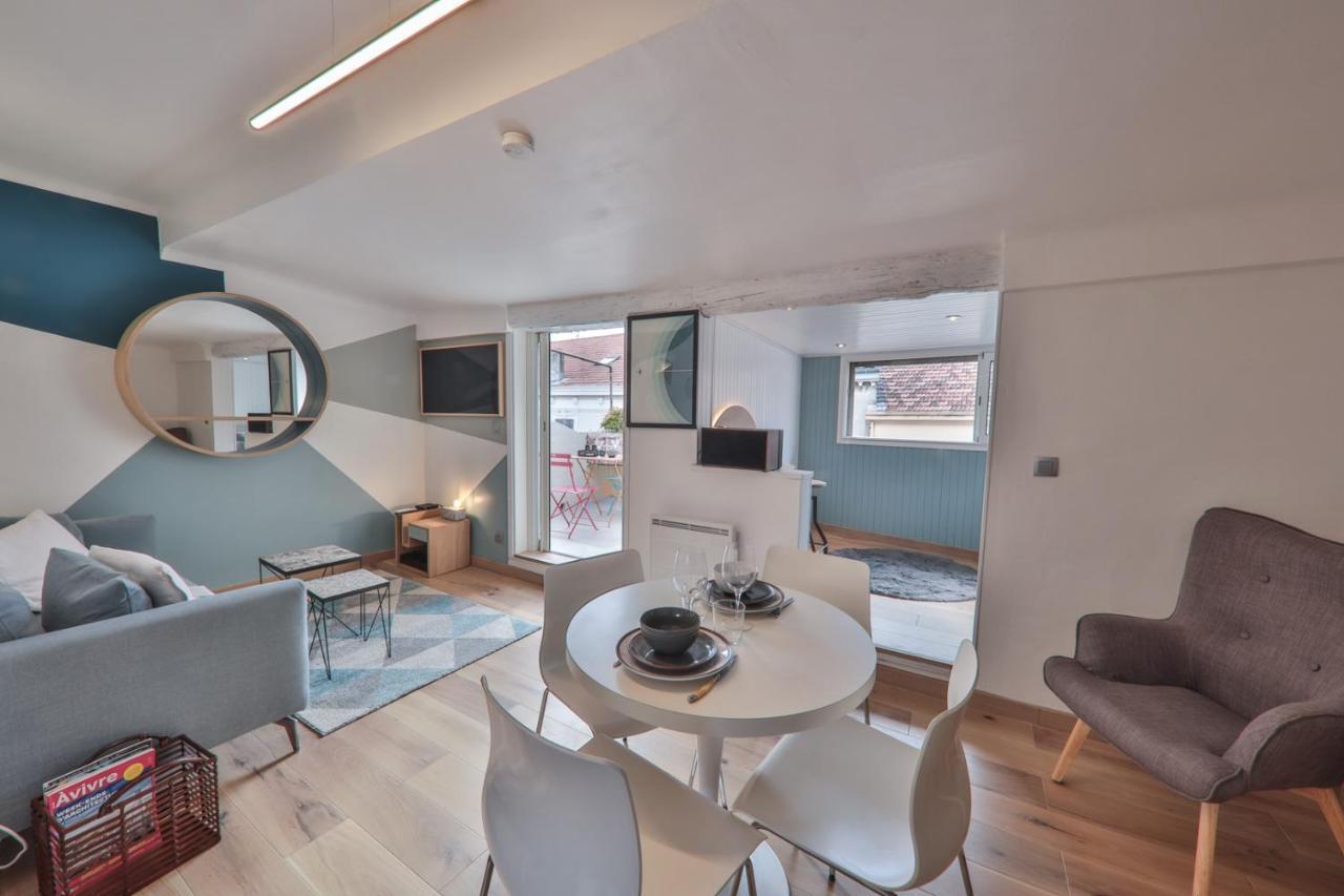 Apartment Belle Surprise Coeur De Ville, Cosy Avec Terrasse Cannes