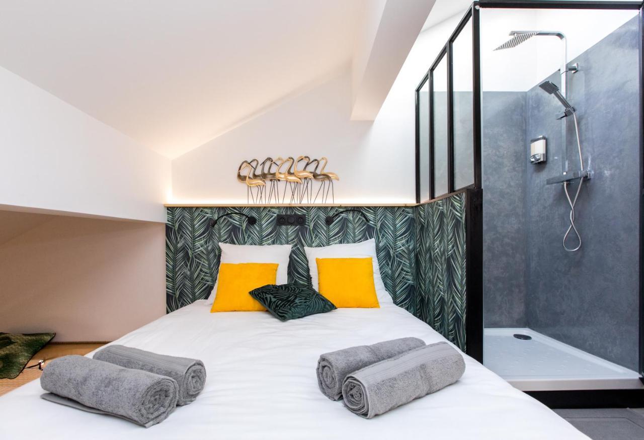 Duplex : 300m, Clim, Netflix * Cannes