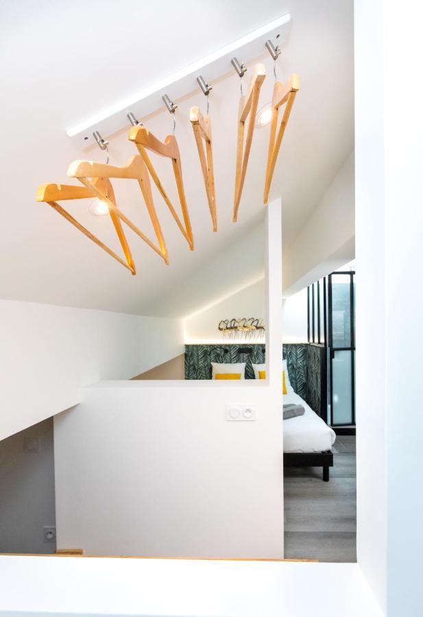 Appartement Duplex : 300m, Clim, Netflix