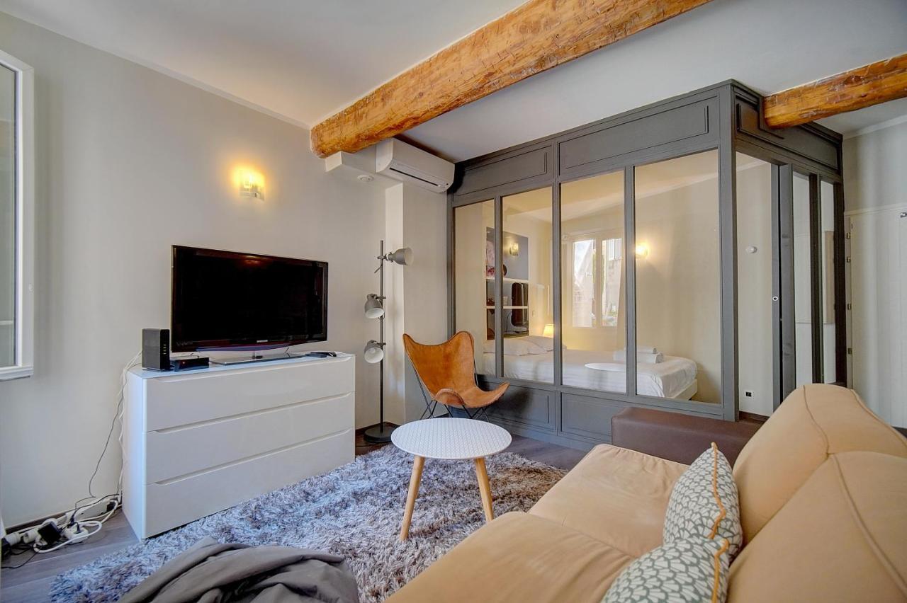 Appartement Immogroom - Ac - Full Comfort - Center Of Cannes