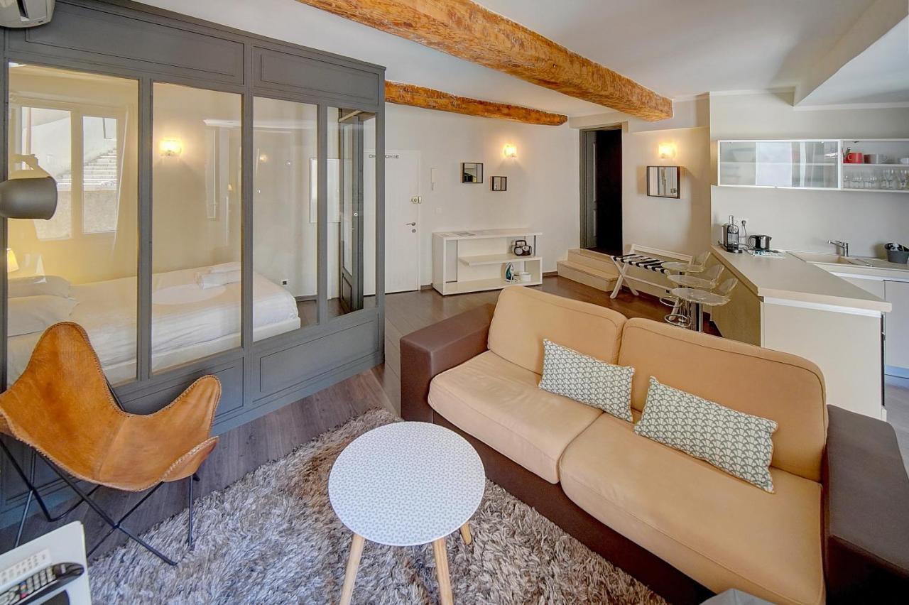 Immogroom - Ac - Full Comfort - Center Of Appartement Cannes