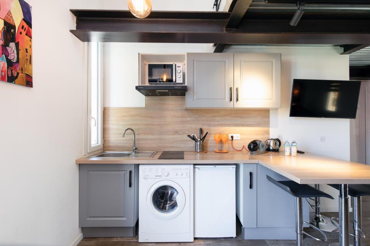 Atelier Ninette Apartment *