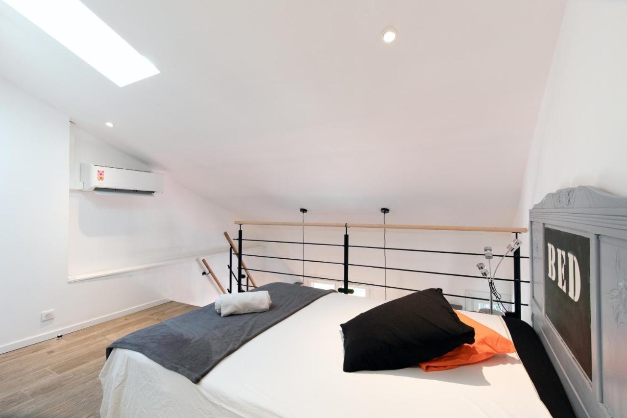 Apartment Atelier Ninette *