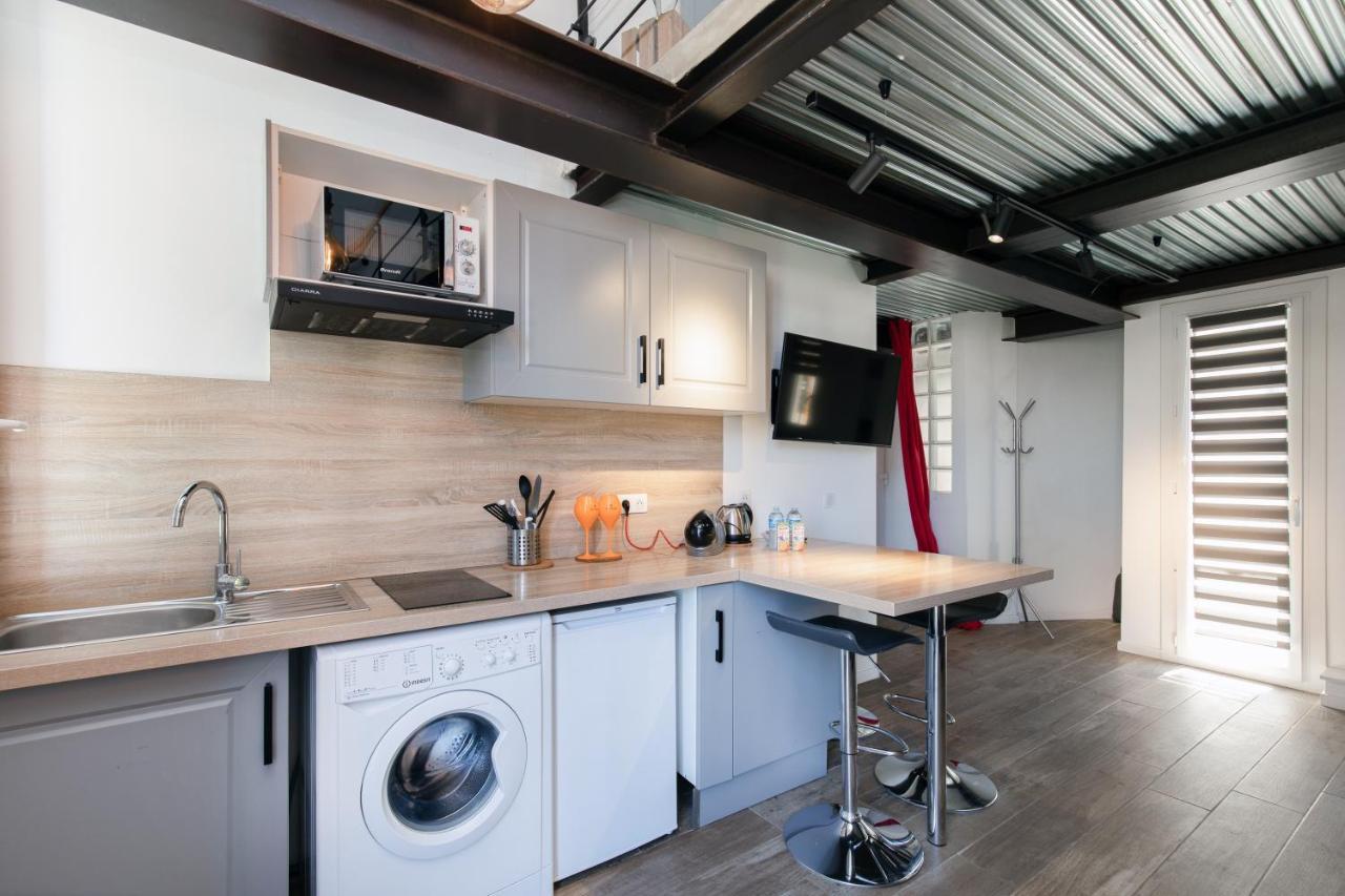 Apartment Atelier Ninette Cannes
