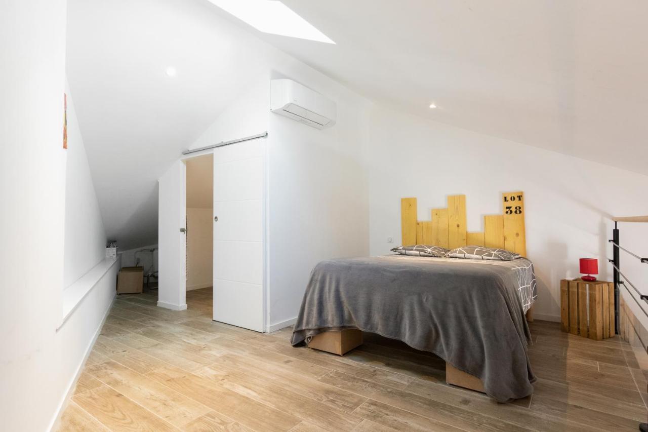 Apartment Atelier Ninette *