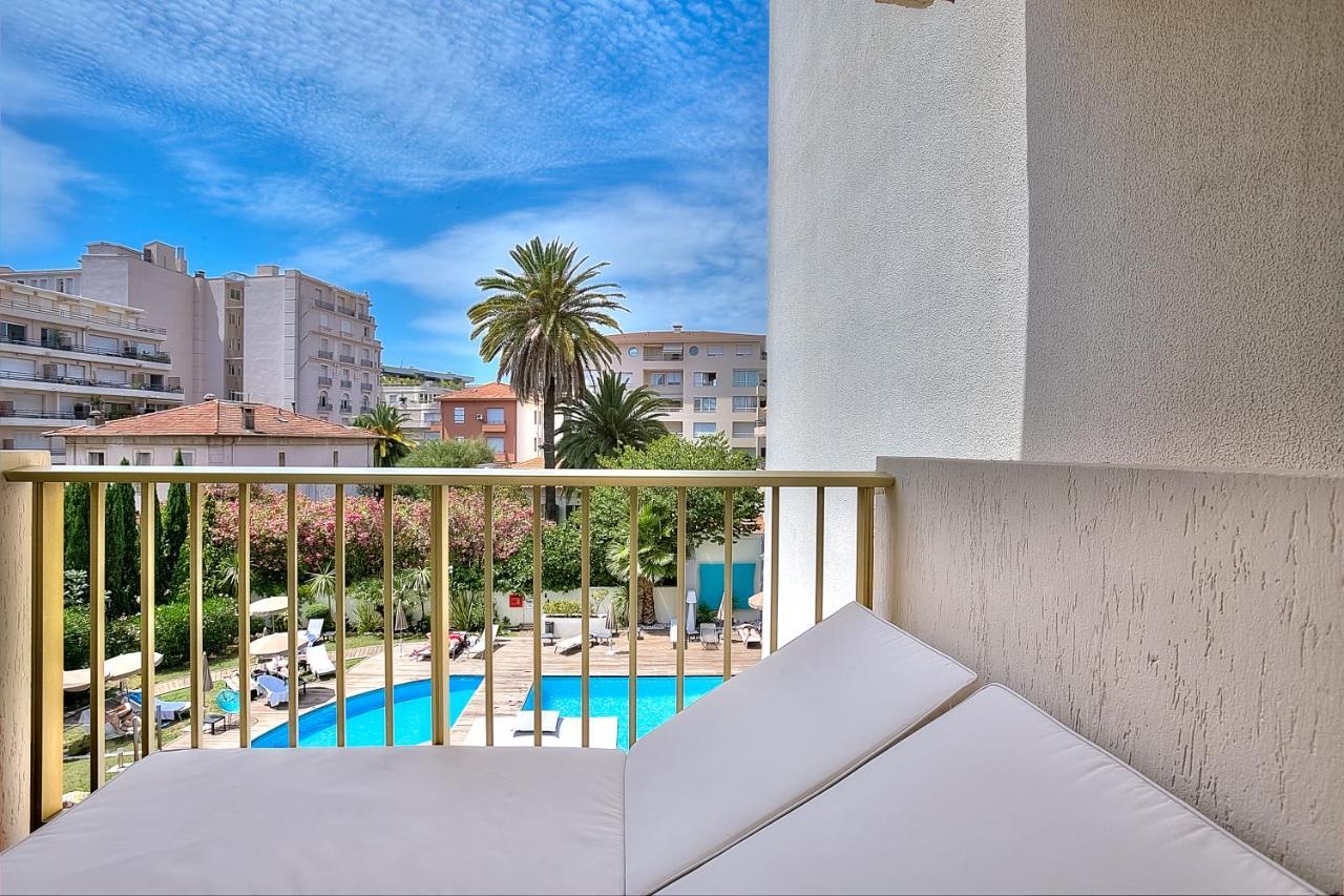 Luxury 4 Stars With 2 Terraces, Croisette * Cannes