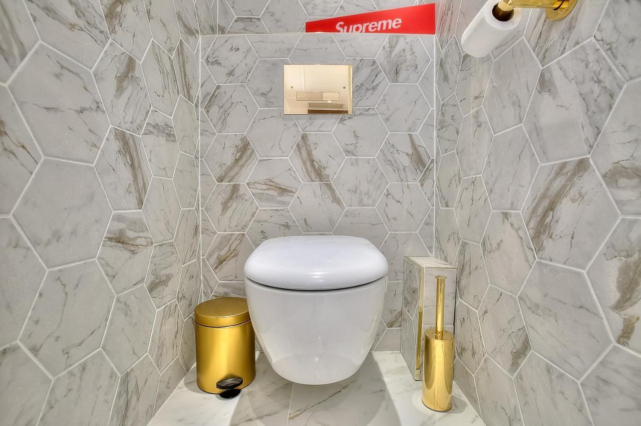 Appartement Luxury 4 Stars With 2 Terraces, Croisette Cannes