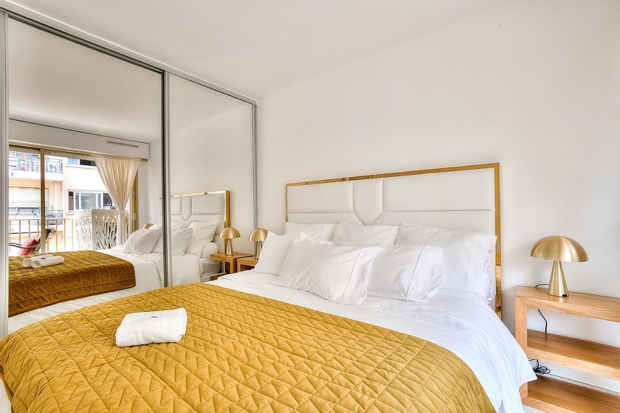 Luxury 4 Stars With 2 Terraces, Croisette *