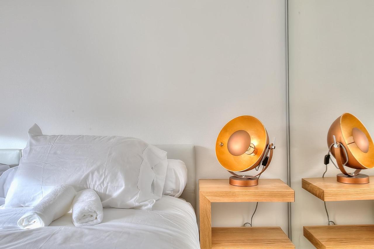 Luxury 4 Stars With 2 Terraces, Croisette Appartement