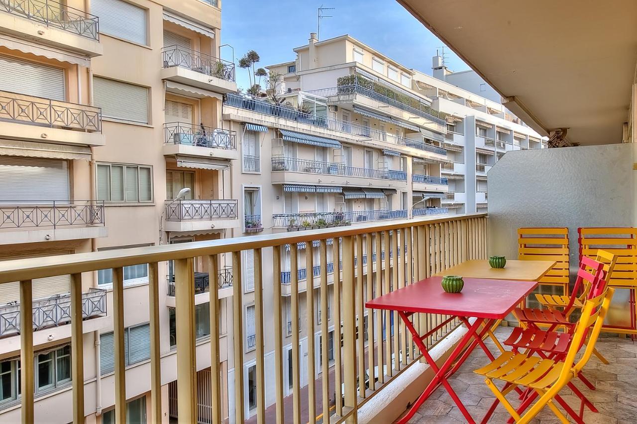 Luxury 4 Stars With 2 Terraces, Croisette Appartement *