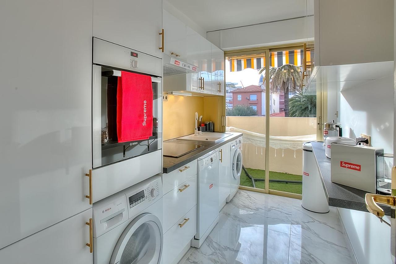 Luxury 4 Stars With 2 Terraces, Croisette Cannes