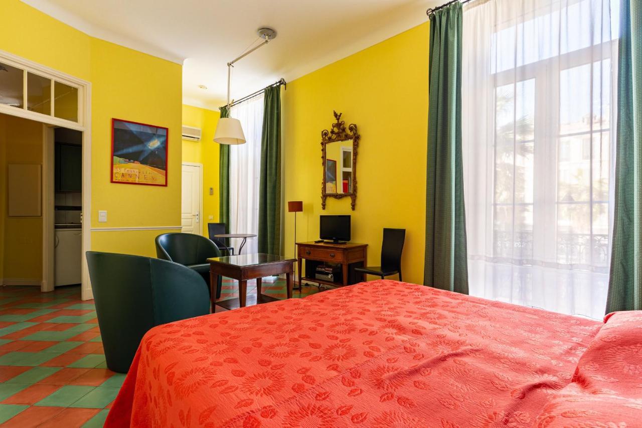 Cannes-hyper-centre Apartment *