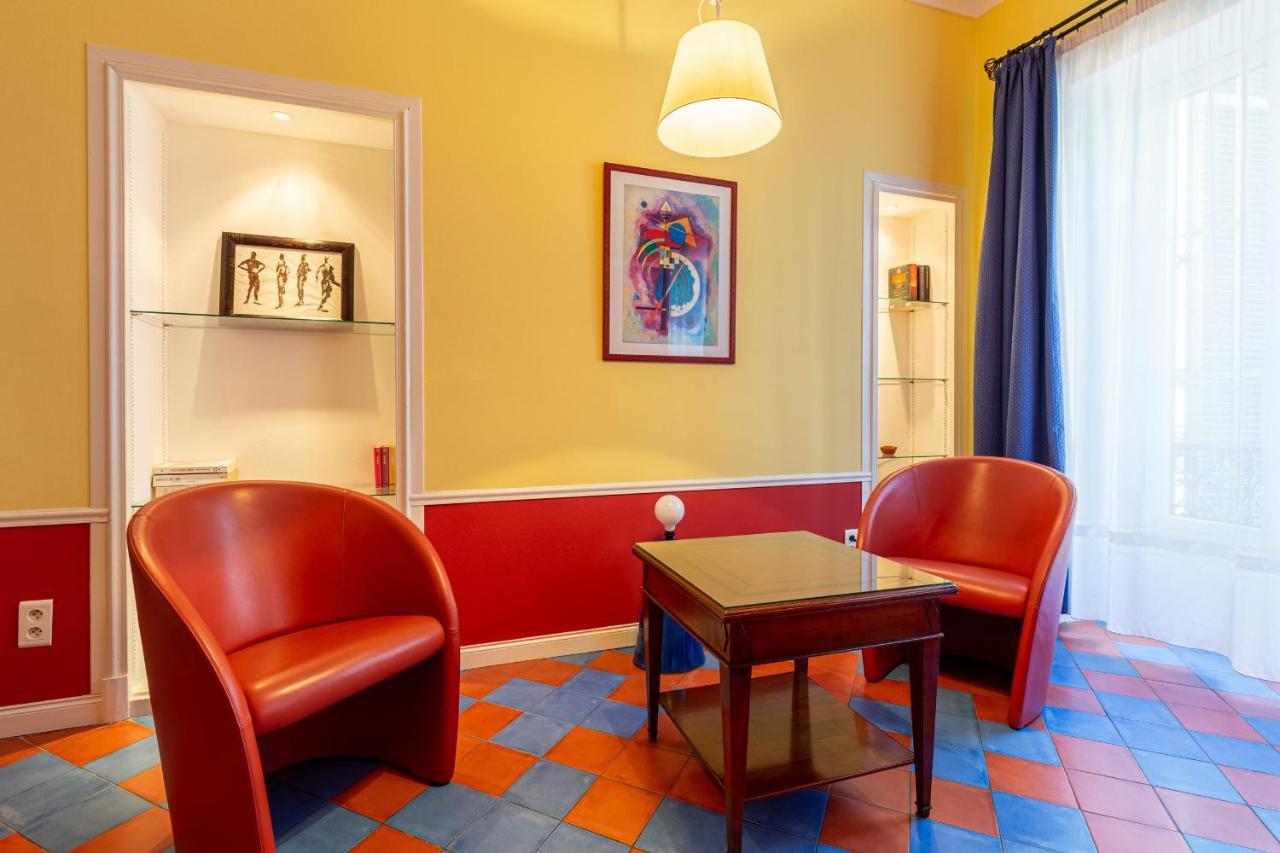 Cannes-hyper-centre Apartment