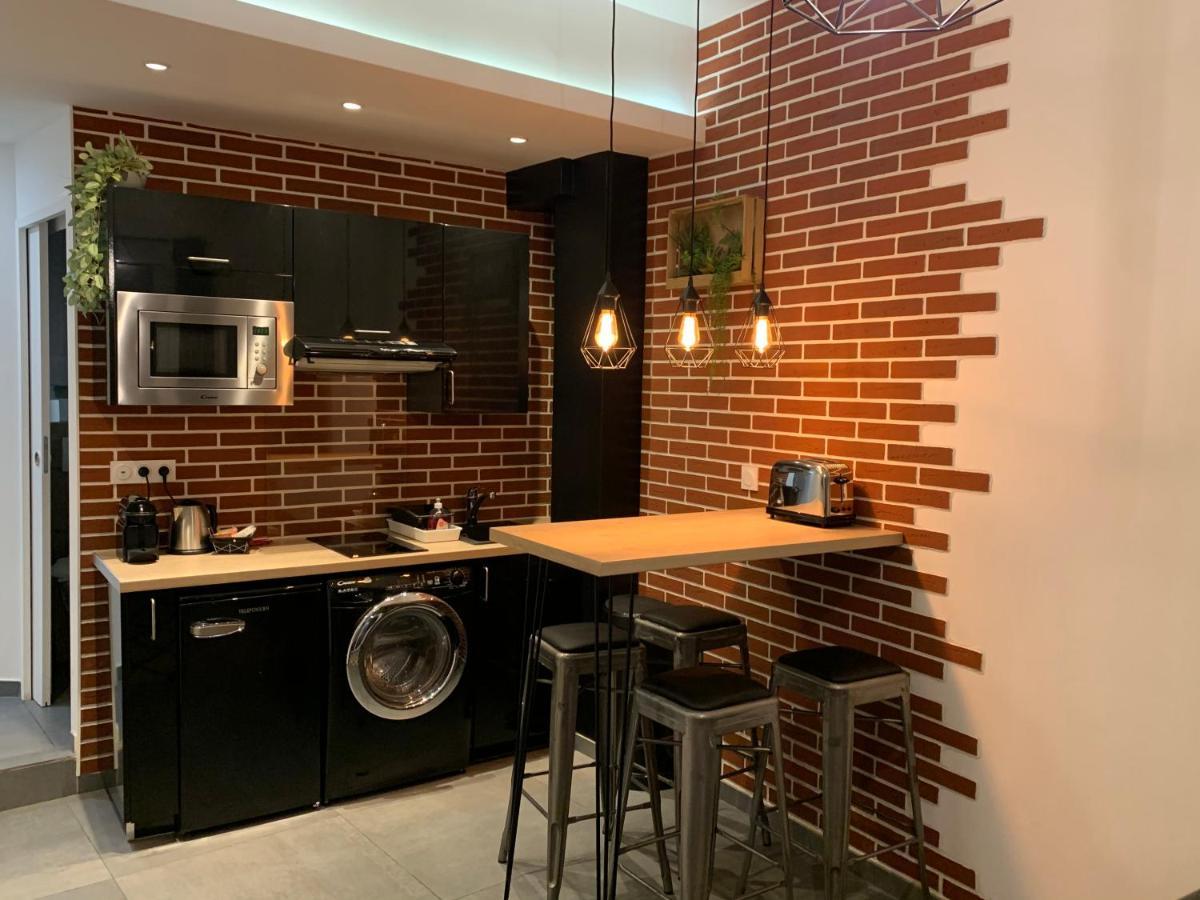 Relaxhome - Hypercentre - Clim - Netflix * Cannes