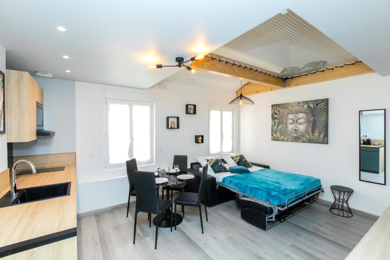 Appartement Duplex : 300m, Clim, Netflix *
