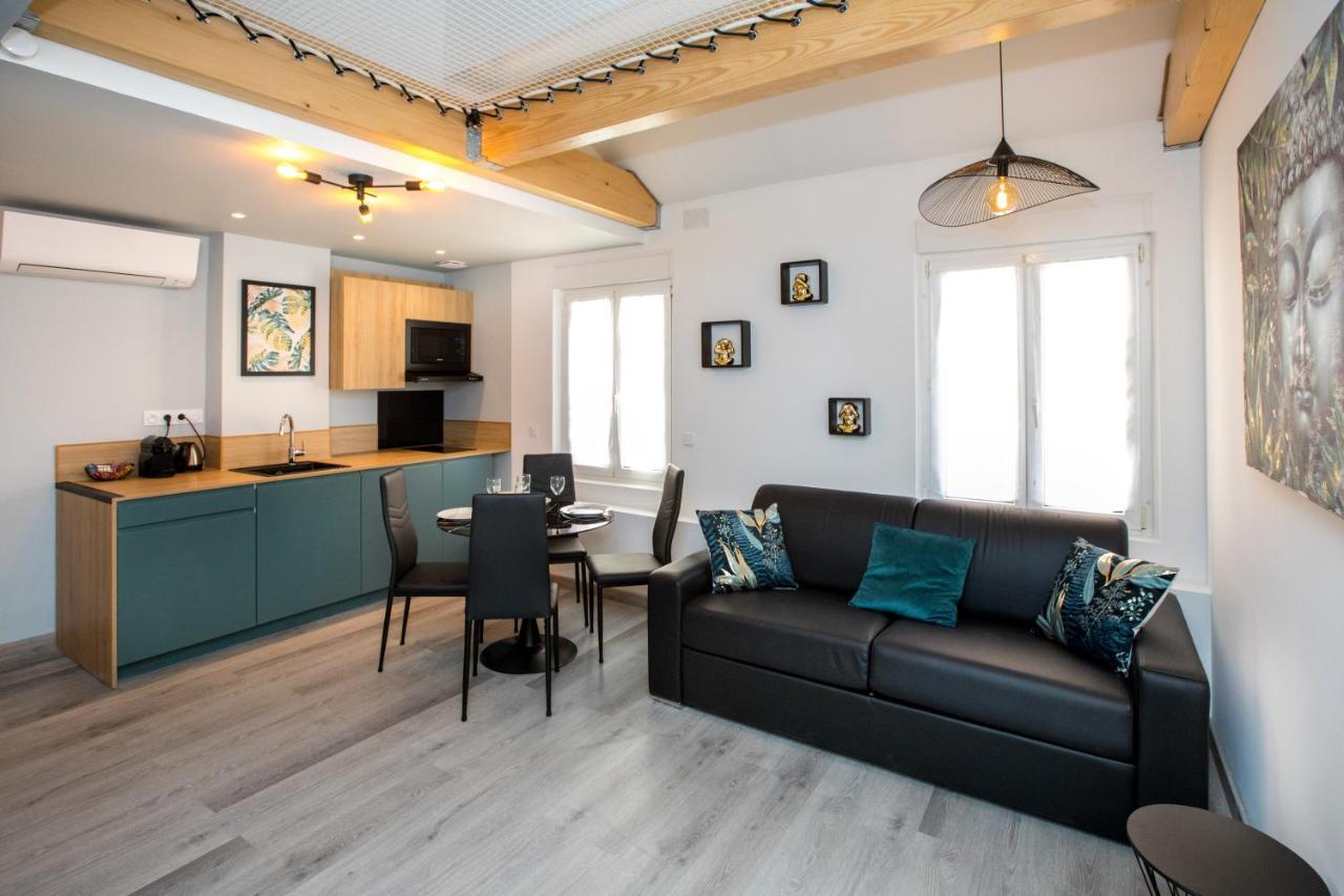 Appartement Duplex : 300m, Clim, Netflix